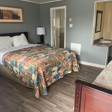 Motel Jann Квебек Екстериор снимка