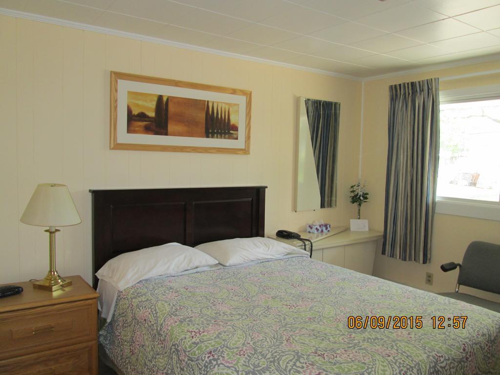 Motel Jann Квебек Стая снимка