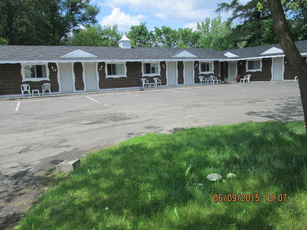 Motel Jann Квебек Екстериор снимка