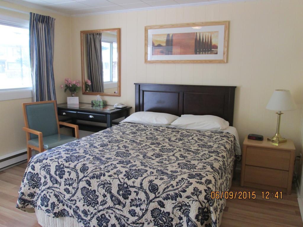 Motel Jann Квебек Екстериор снимка