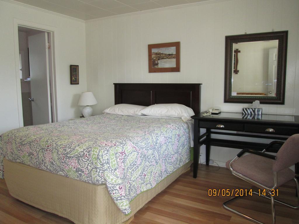 Motel Jann Квебек Стая снимка