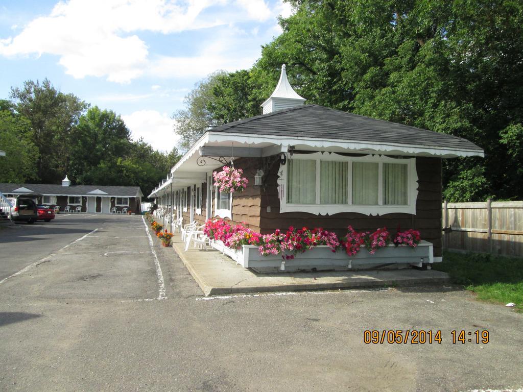 Motel Jann Квебек Екстериор снимка