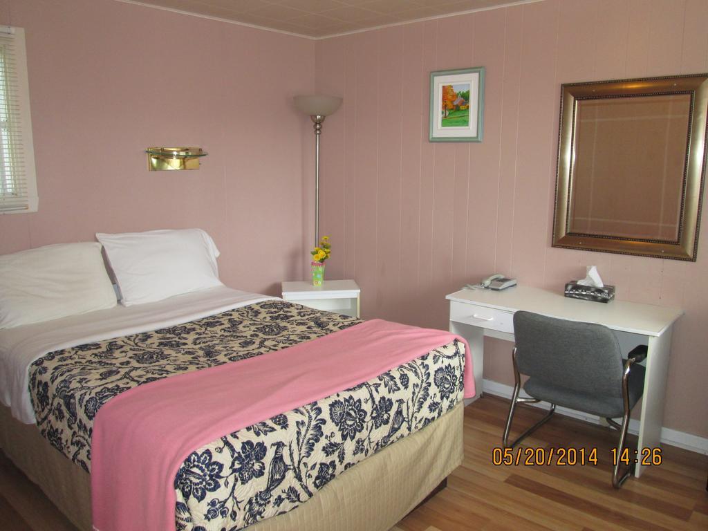 Motel Jann Квебек Стая снимка