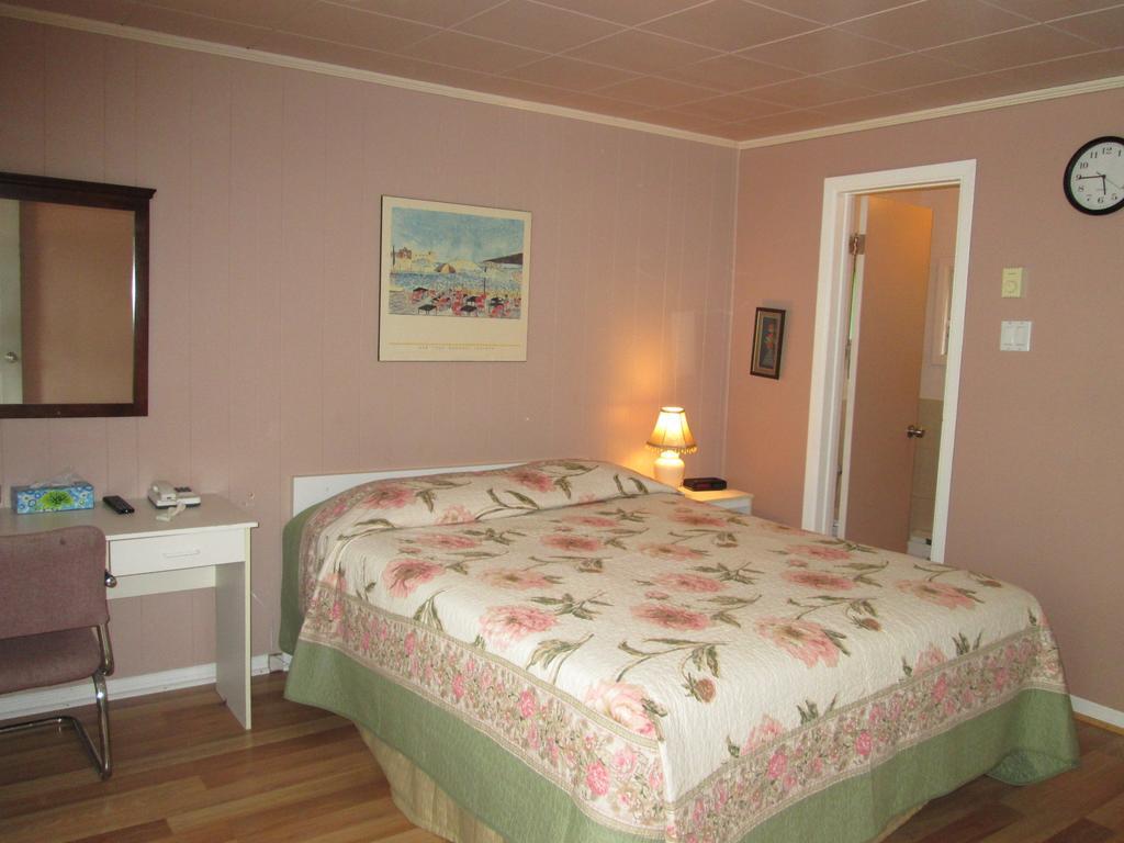 Motel Jann Квебек Стая снимка