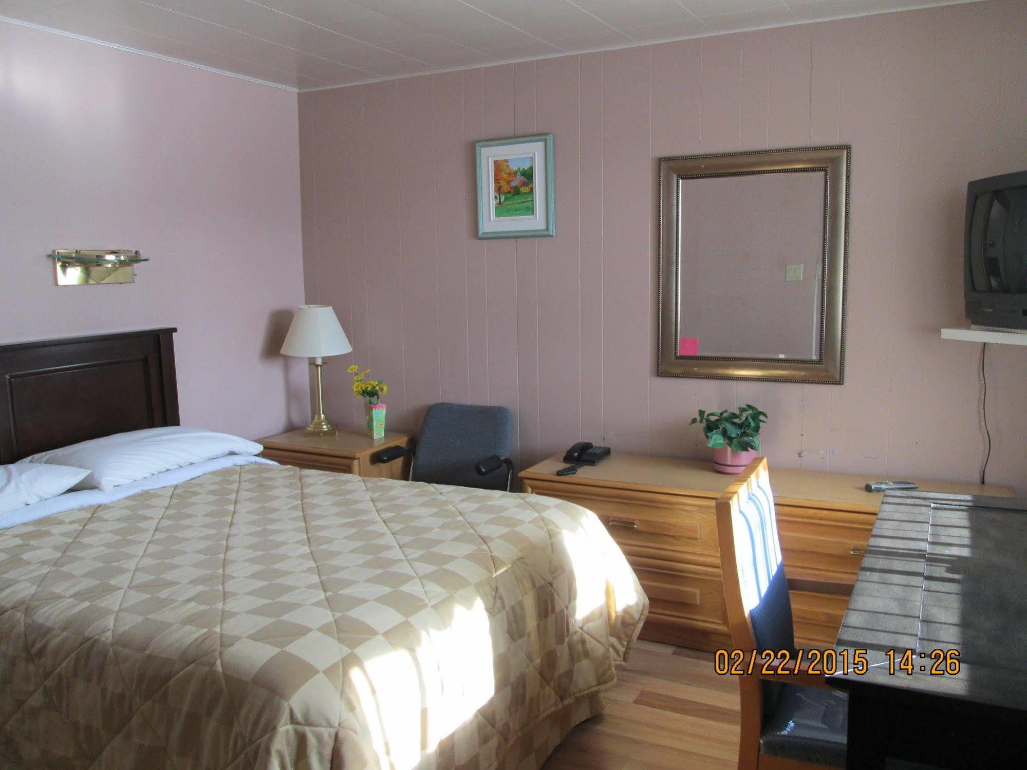 Motel Jann Квебек Екстериор снимка