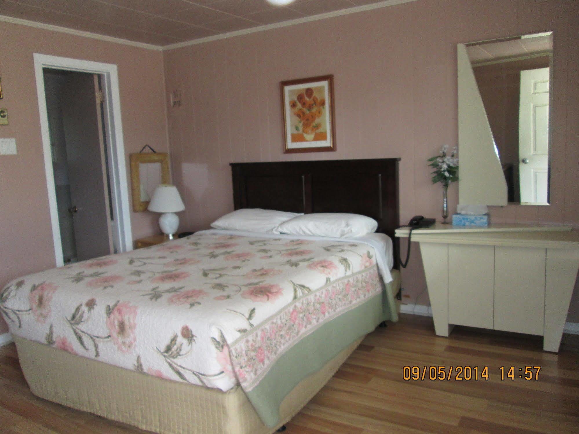 Motel Jann Квебек Екстериор снимка