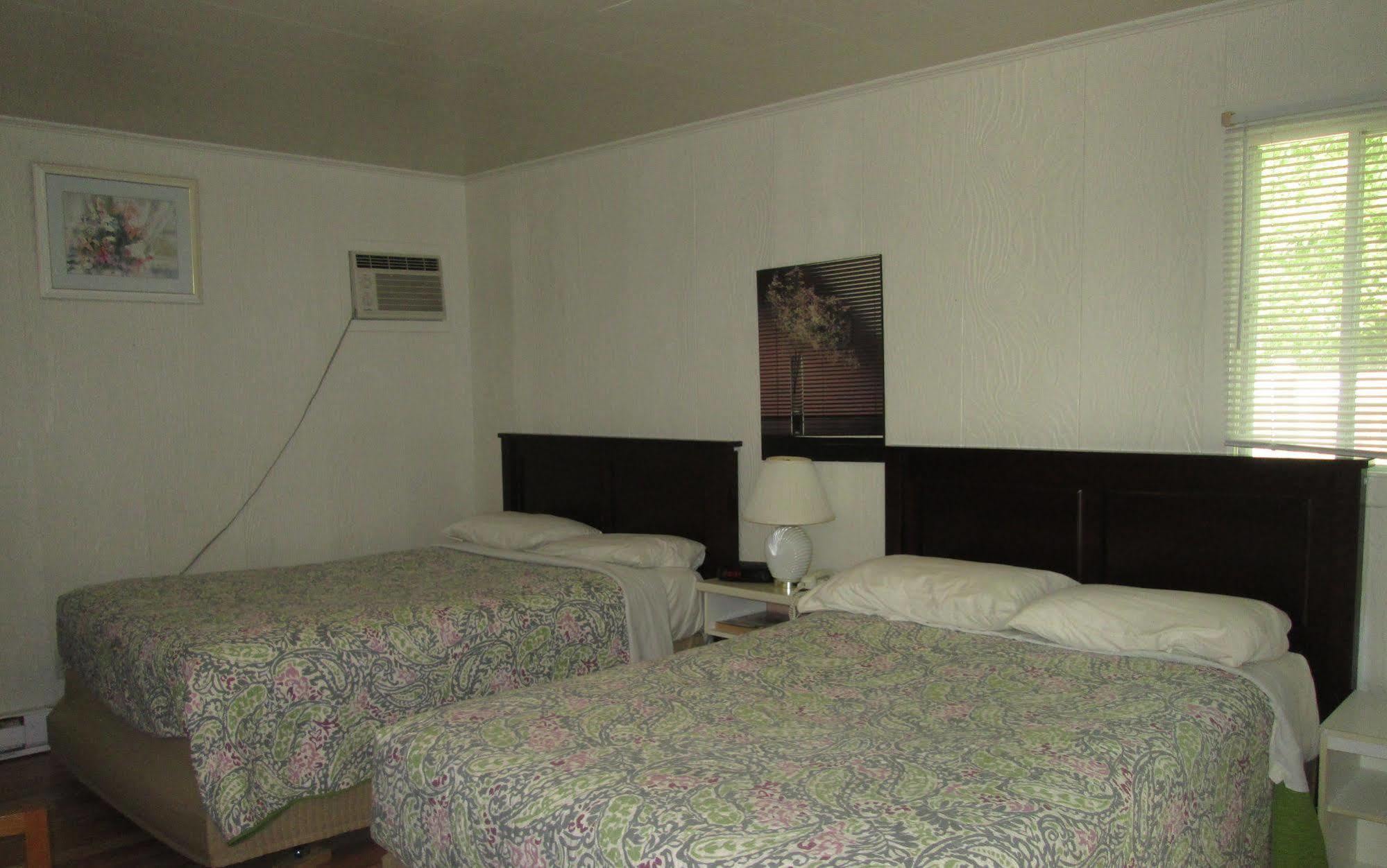 Motel Jann Квебек Екстериор снимка