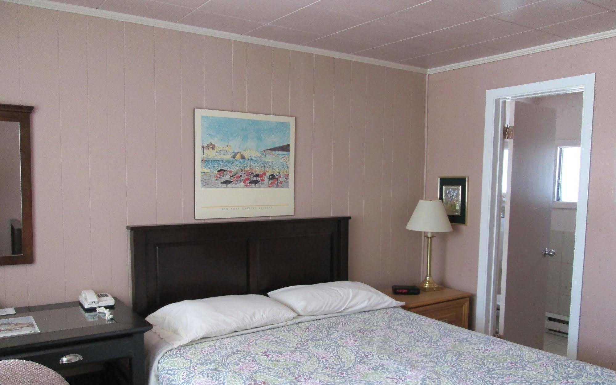 Motel Jann Квебек Екстериор снимка