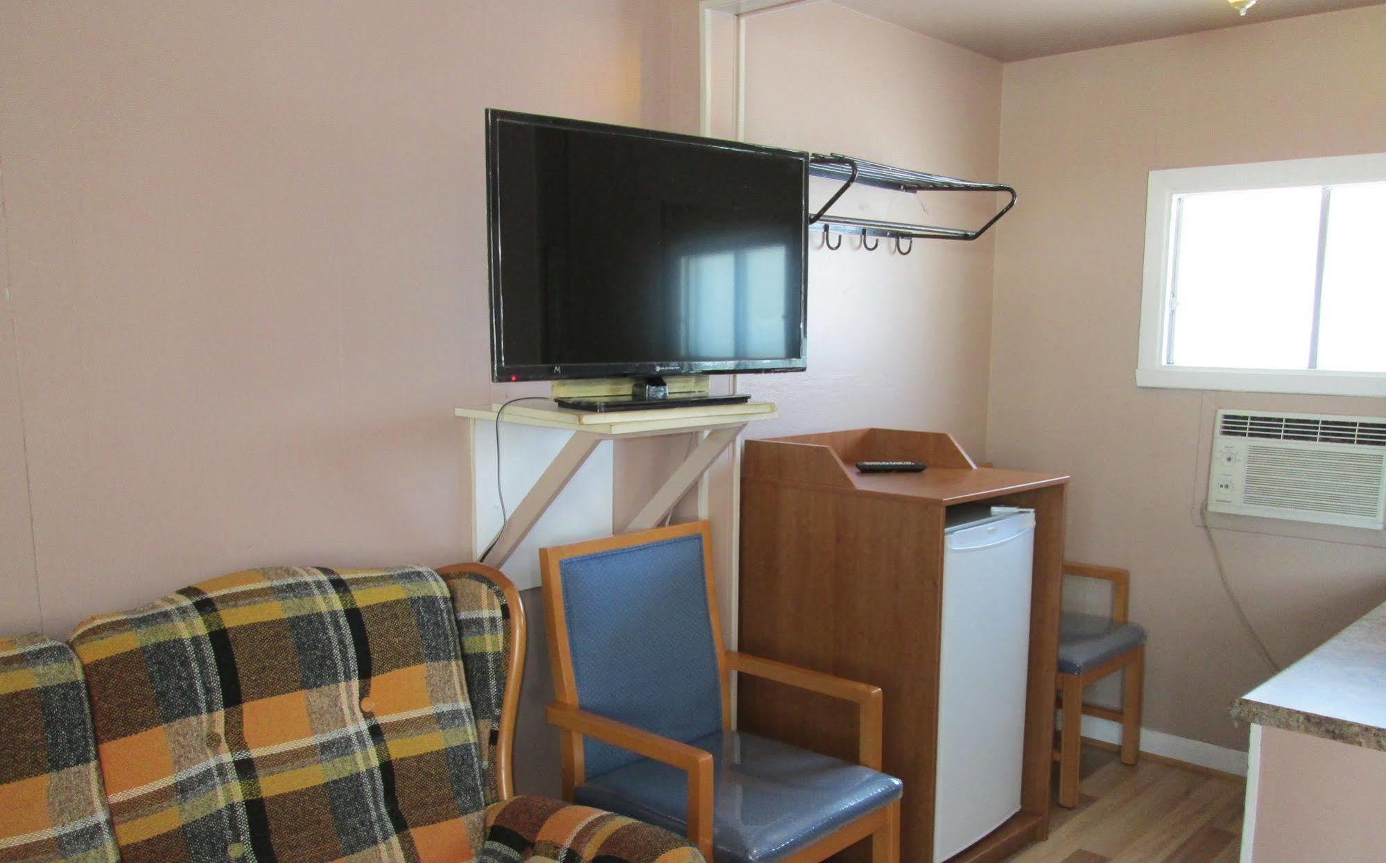 Motel Jann Квебек Екстериор снимка