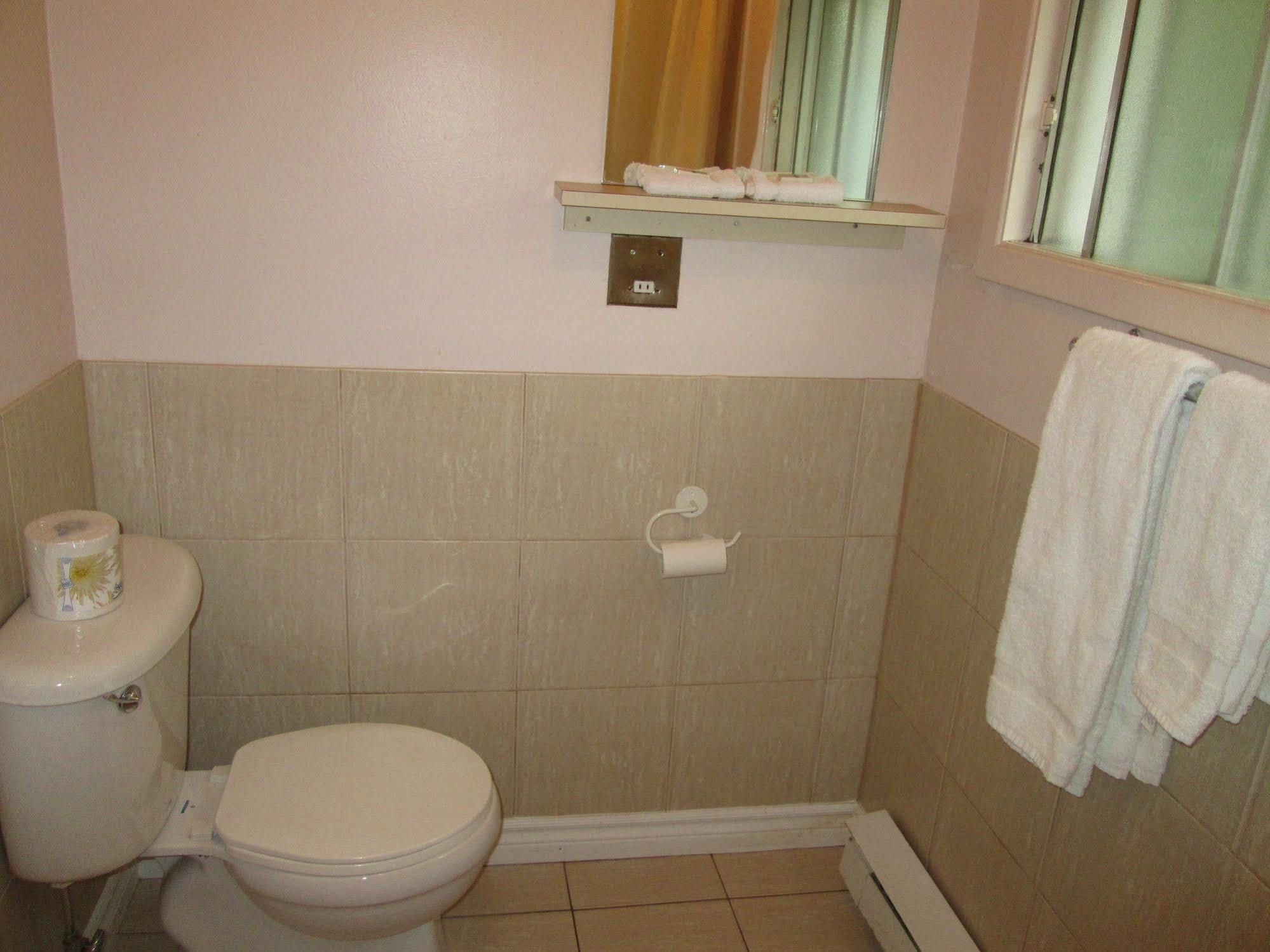 Motel Jann Квебек Екстериор снимка