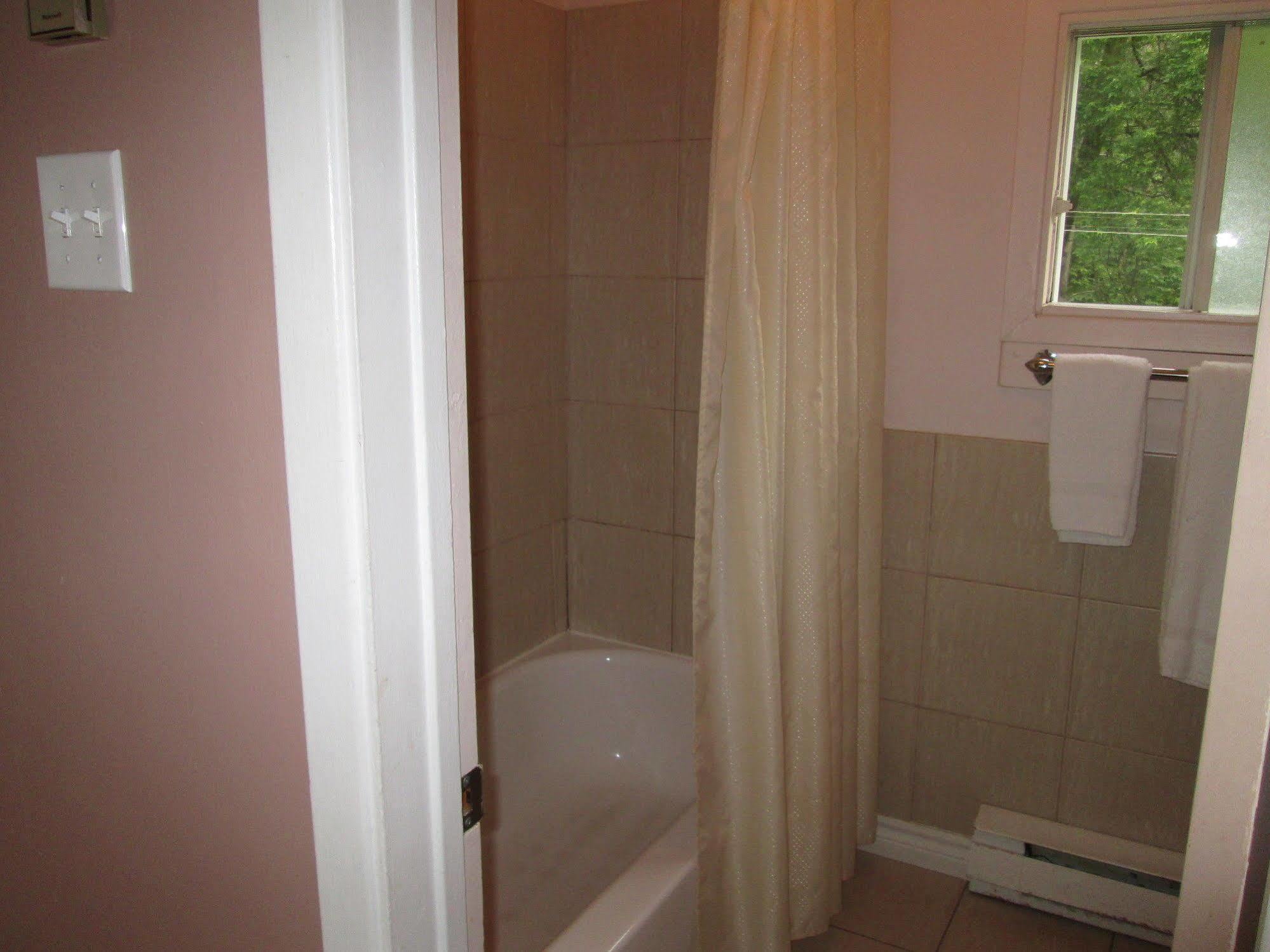 Motel Jann Квебек Екстериор снимка