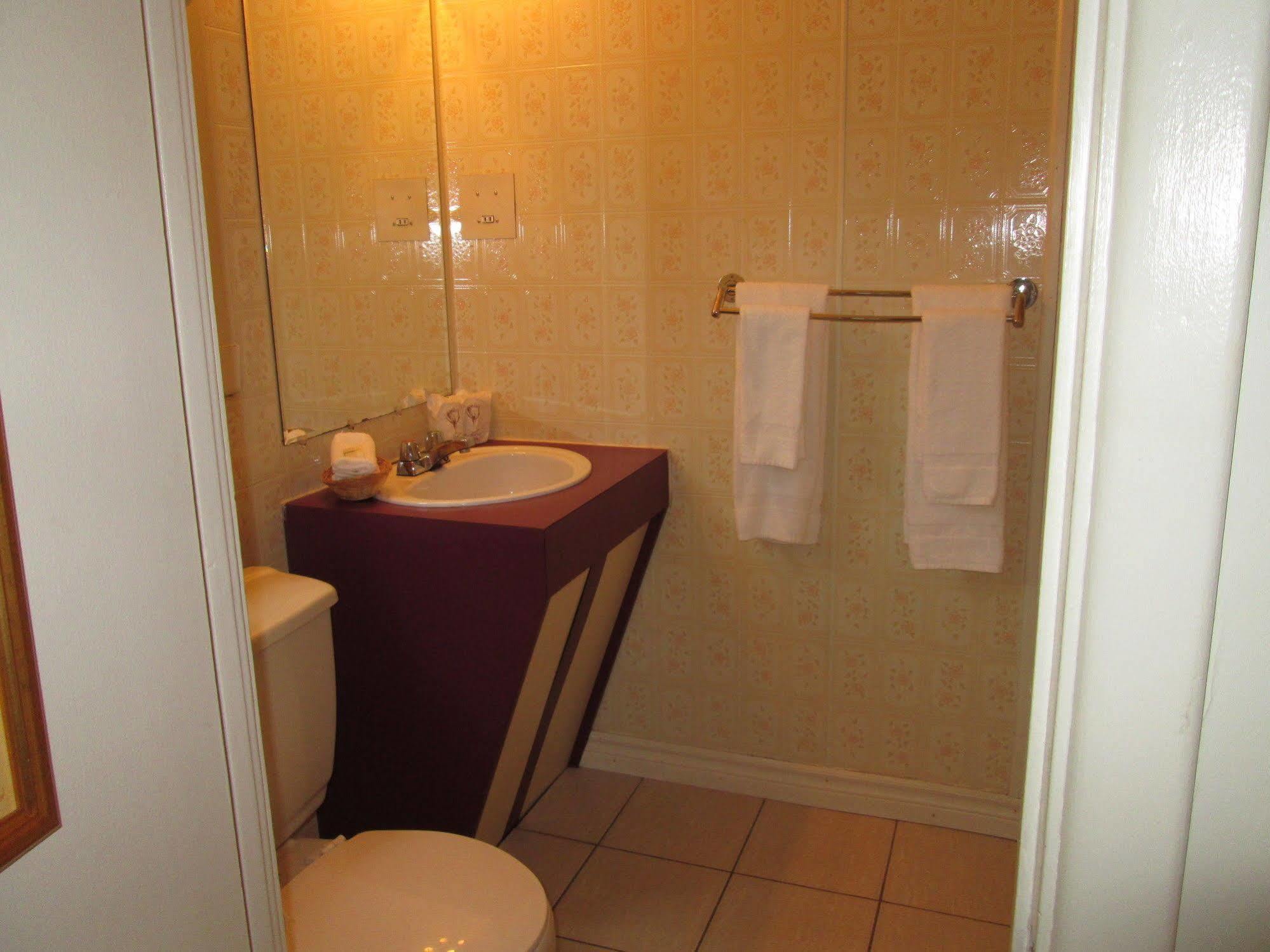 Motel Jann Квебек Екстериор снимка