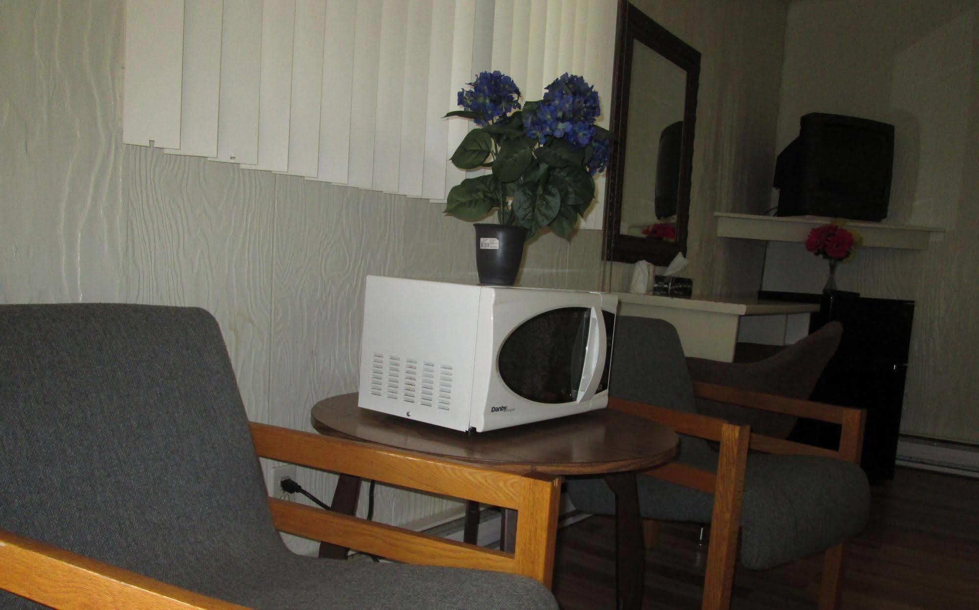 Motel Jann Квебек Екстериор снимка