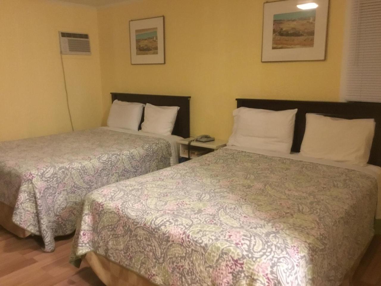 Motel Jann Квебек Екстериор снимка